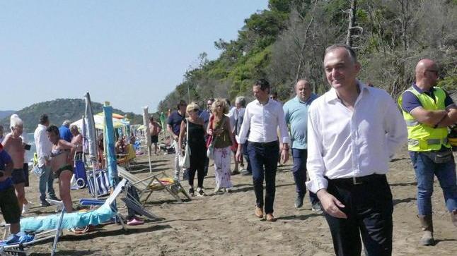 Erosione, corsa contro il tempo per il ripascimento della costa