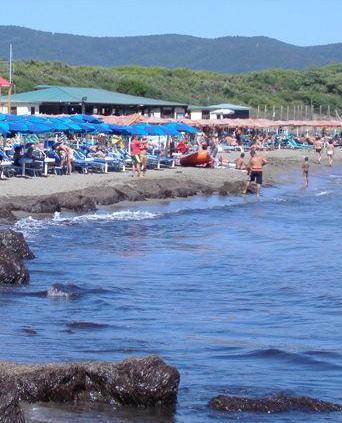 Grosseto tra le città più calde con un’afa da bollino rosso 