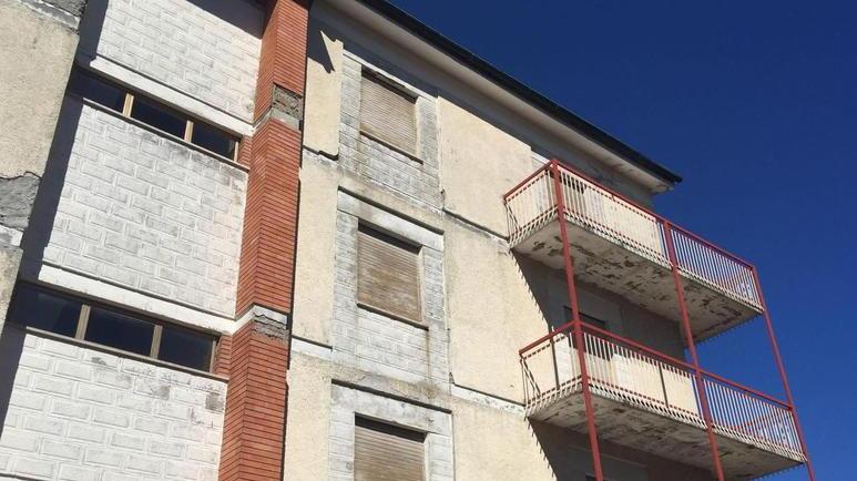 Da colonia a centro per disabili Un flash mob per il sogno