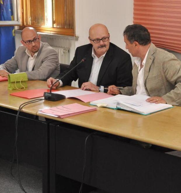 Fedeli non cambia assessori confermati delega in più a Mobilia 