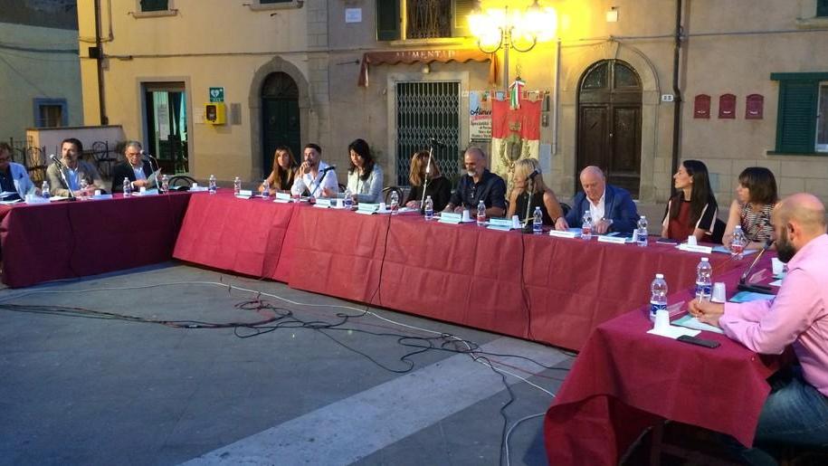 Insediato il nuovo consiglio