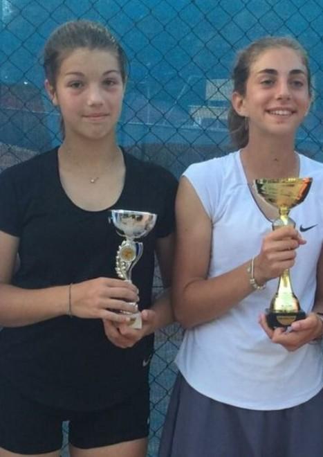 Garzelli regina davanti a Casile nel “Terza” al Tennis House