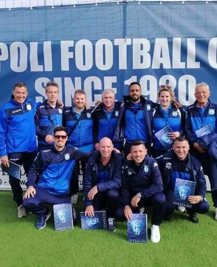 Battini: «La scuola calcio è il nostro fiore all’occhiello» 