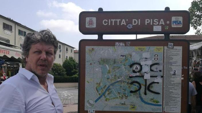 «Sul percorso park-Duomo tanti ostacoli e zero segnali»