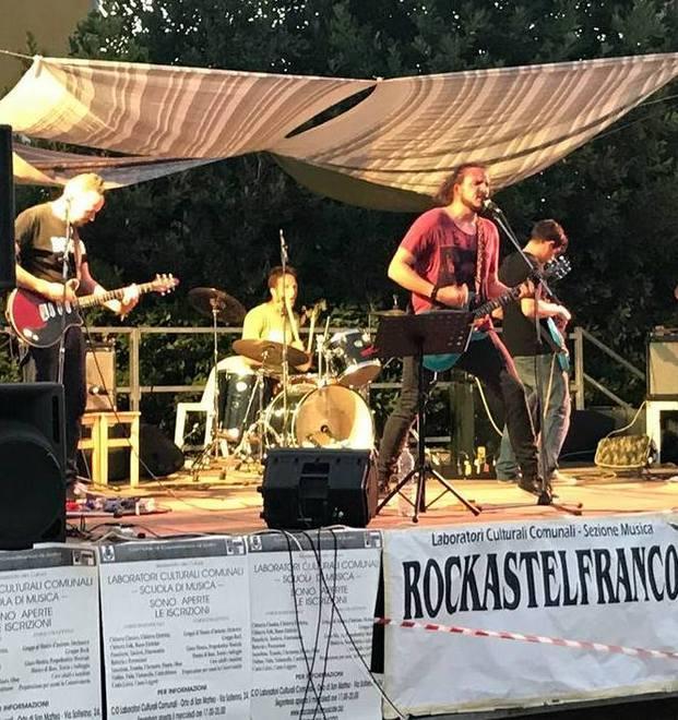 Band, ballo e food la “maratona” Rockastelfranco accende l’Orto 