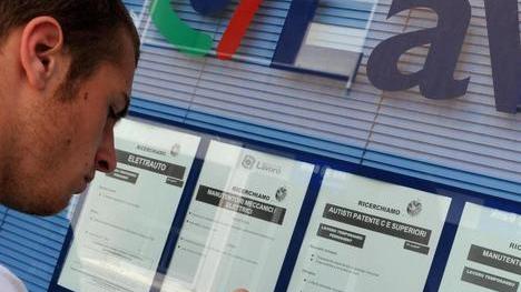 Nel primo trimestre occupazione in aumento