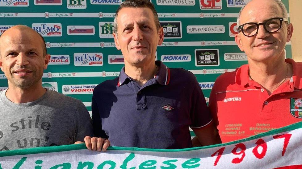 Monteombraro, fusione e Mascaro Palladino a Vignola, Antonelli-Cdr