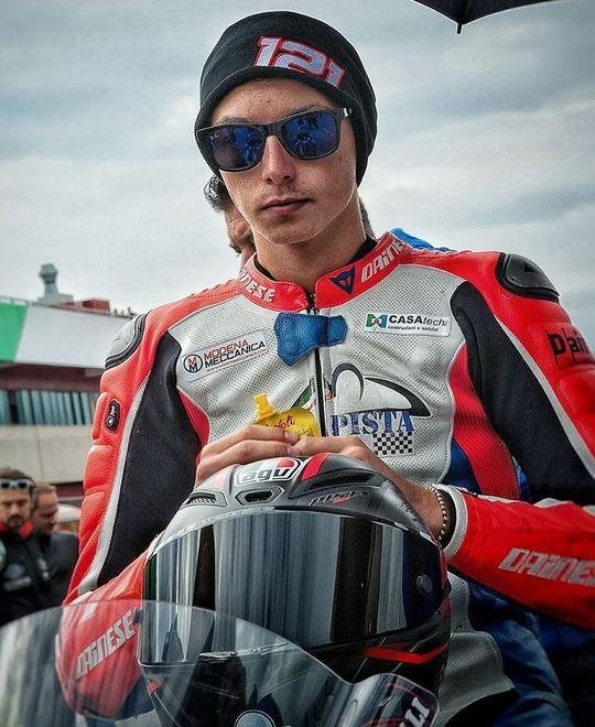 Saltarelli cade a Vallelunga Ora tocca a Santi e Iacoi