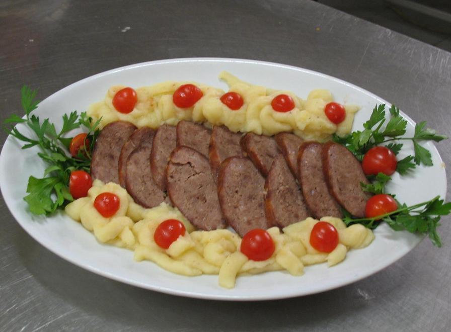 Ottimo il salame alla brace Ma occhio anche a stinco e filetto