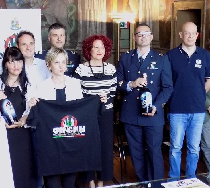 Una Spring Run per tutti E il ricavato in beneficenza