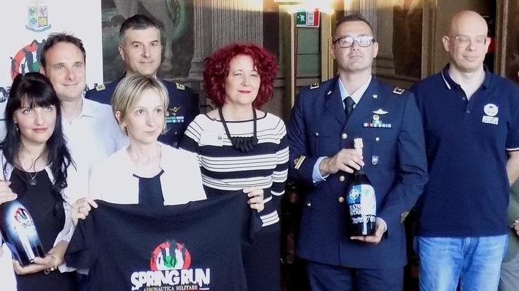 Una Spring Run per tutti E il ricavato in beneficenza