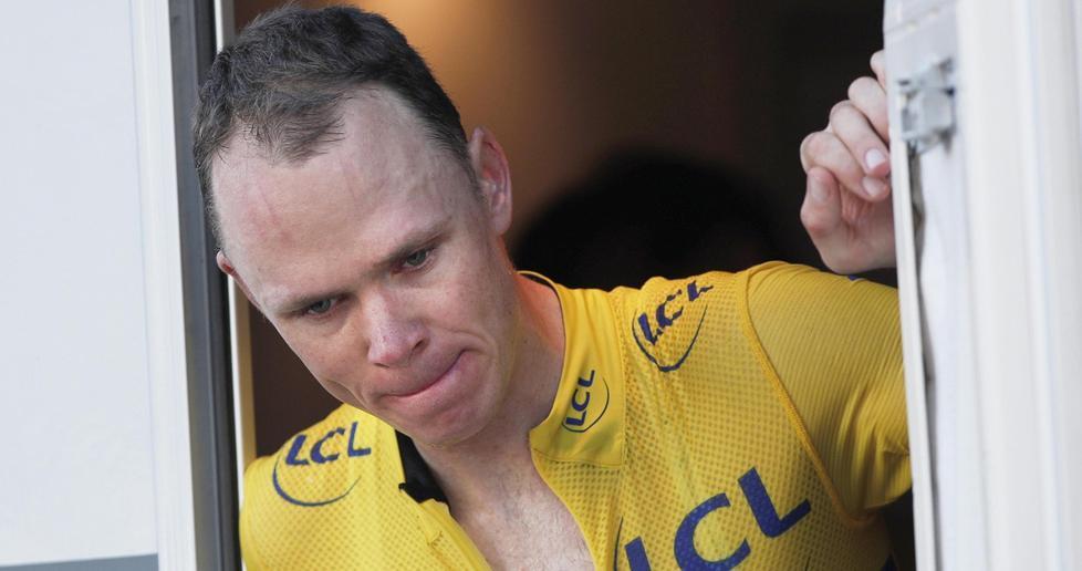 Froome vince la Vuelta 2011
