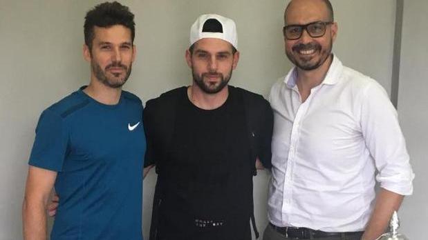 La Castelnovese Meletolese sceglie mister Andrea Baldi Barozzi al Baiso Secchia