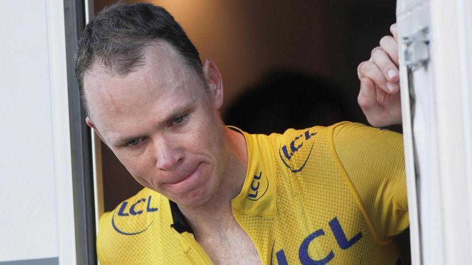 Froome vince la Vuelta 2011