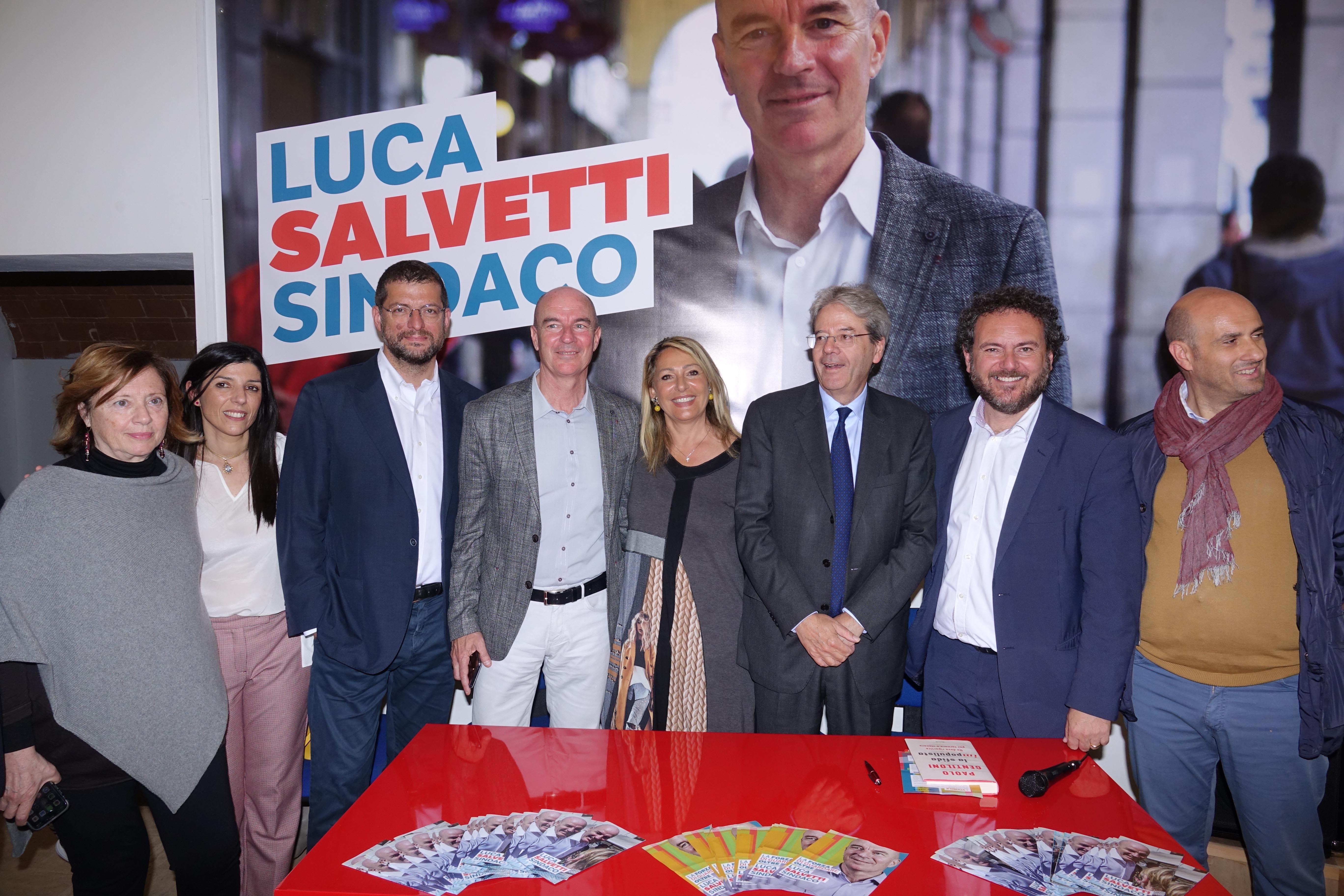 Salvetti accelera sugli assessori, Pd in pressing su Grieco vicesindaca 