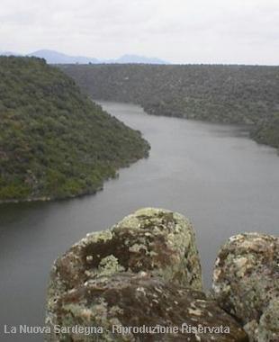 Il Cedrino (foto Muggianu) 
