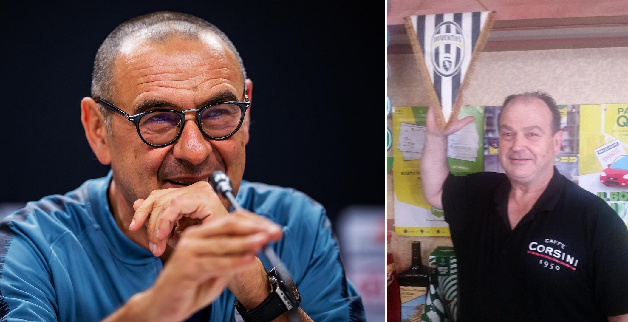 Sarri alla Juve, ecco chi è "i' figliolo di' Parapei": viaggio a Figline tra amici e soprannomi