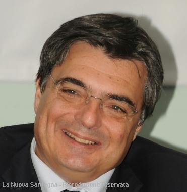 Il sindaco Gianfranco Ganau &egrave; stato rieletto a maggio del 2010 col 65,9% dei consensi 