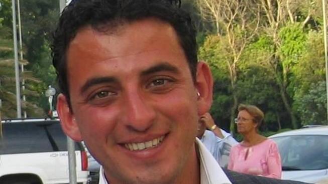 Ballano in ricordo di Manuele Iacconi «No alla violenza»