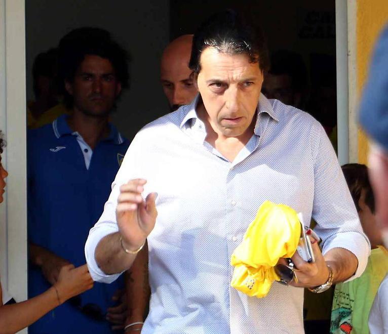 Parla Oppicelli: il futuro? Per far calcio si deve investire 