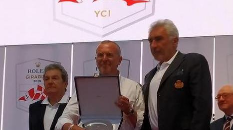 Simonelli con Swan 42 protagonista a Saint Tropez