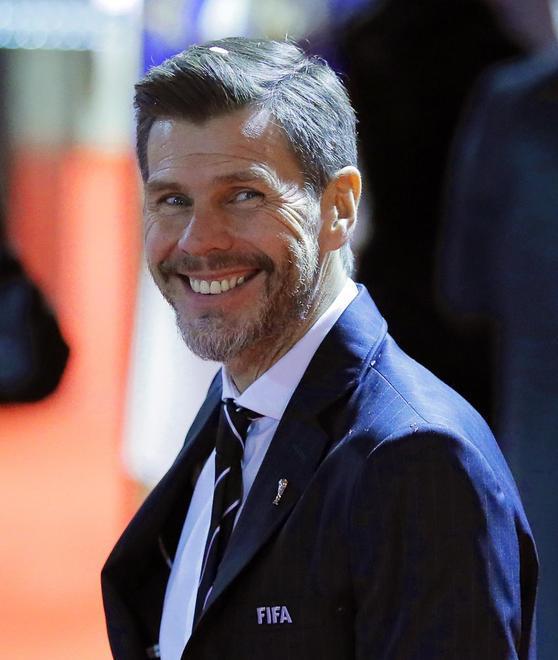Boban ministro degli esteri Il Milan riparte da Zvone 