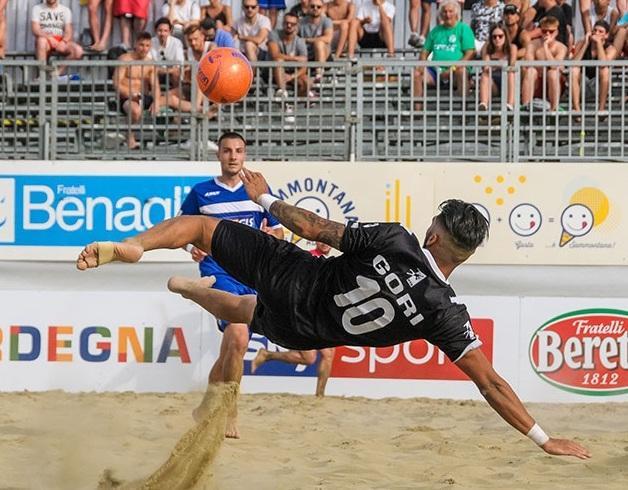 SuperGori ne fa sei, il Viareggio quindici: la squadra di Santini inizia alla grande 