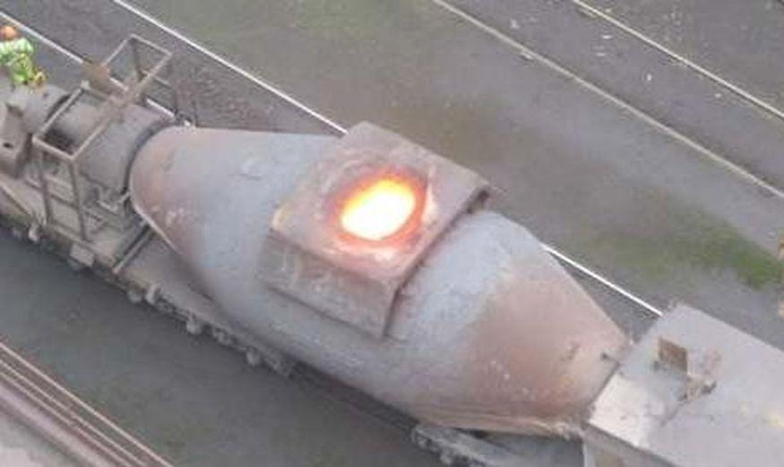 Potenti: «Bisogna far luce sul seppellimento di carri siluro in fabbrica»