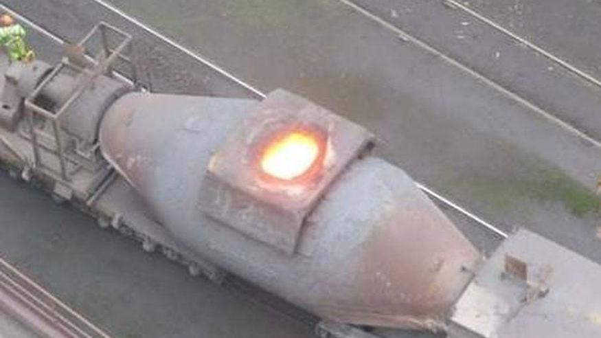 Potenti: «Bisogna far luce sul seppellimento di carri siluro in fabbrica»