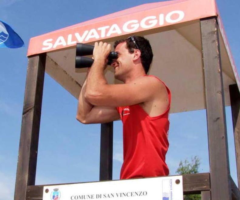 Rimigliano, attive da oggi le postazioni per il salvamento 