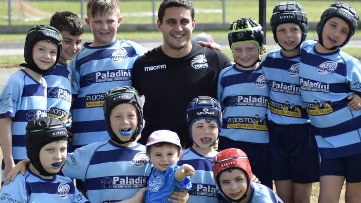Festa di sport e amicizia col torneo di minirugby Bravissimi i ragazzi Rufus