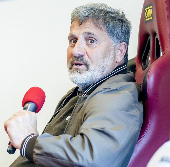 Signorelli, atto quinto in amaranto: «Livorno è casa mia, faremo un bel lavoro» 