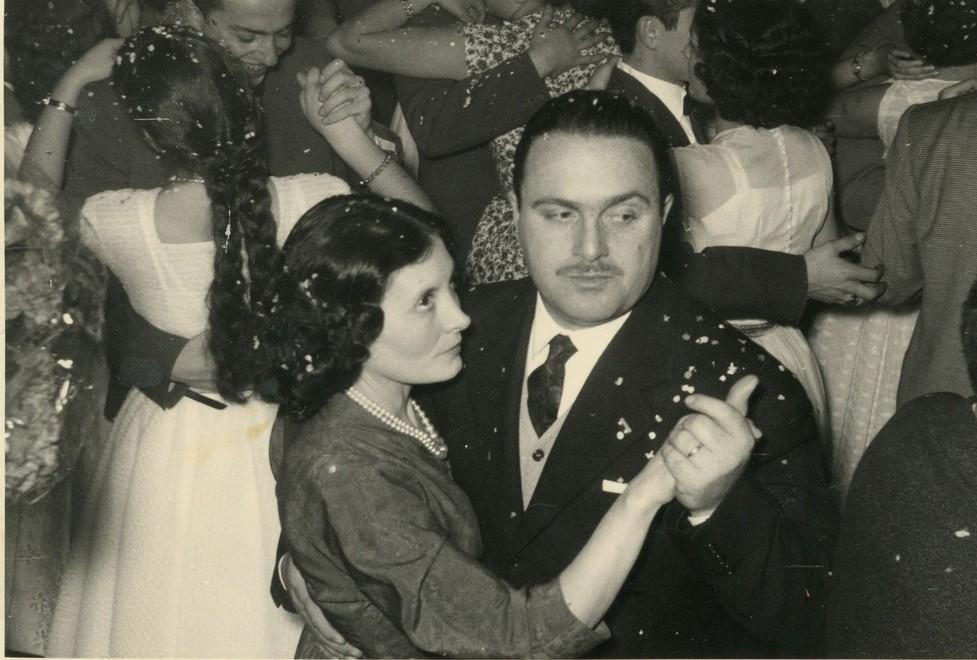 Torquato e Hera Fusi «La Resistenza fu anche una storia d’amore»