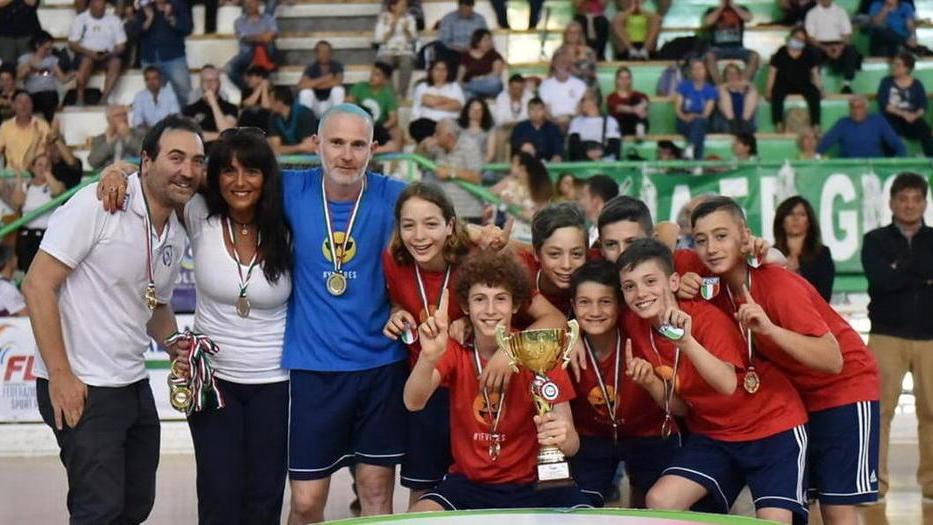 Dalla Puglia gli scudetti per U13 e U19