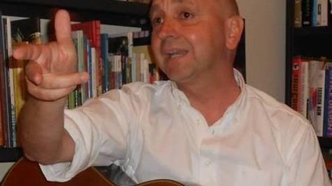 Gli stornelli del menestrello Faggioni