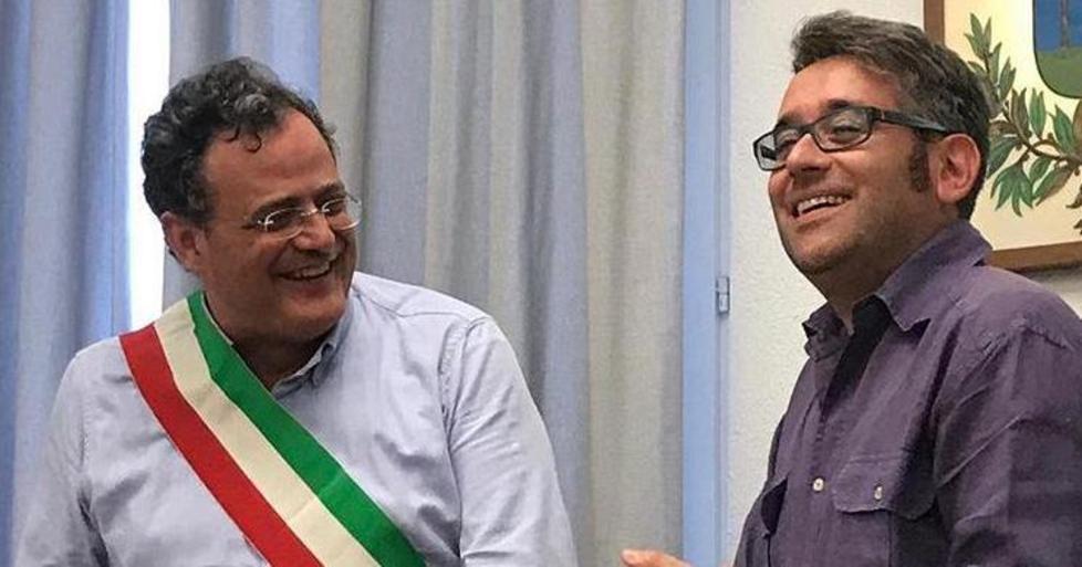 Sindaco, passaggio di consegne 