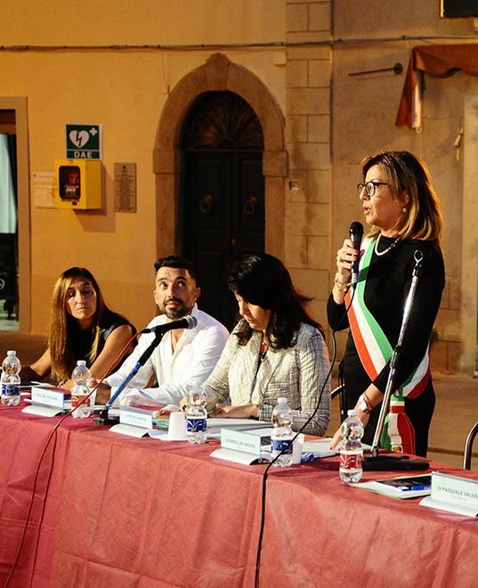 Scarpellini bis: «Un senso di comunità ancora più forte» 