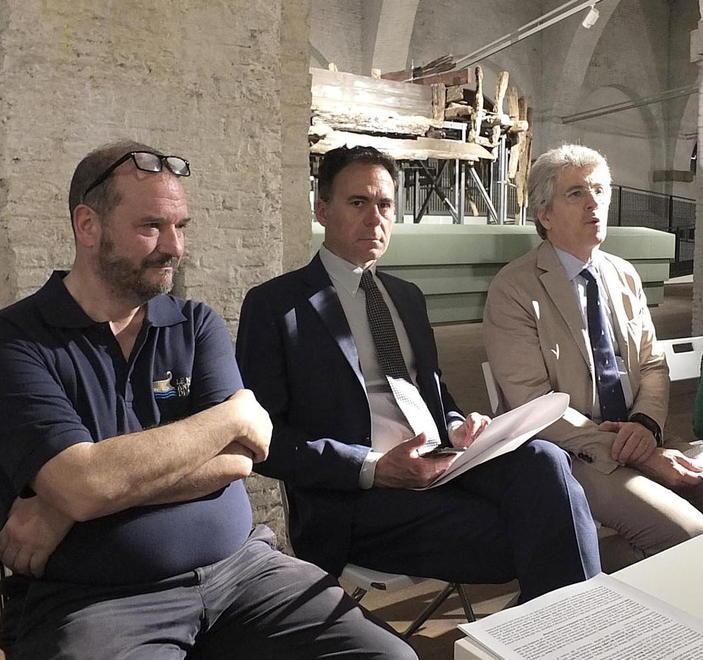 Conti: la sfida è farlo diventare il nuovo ingresso della città
