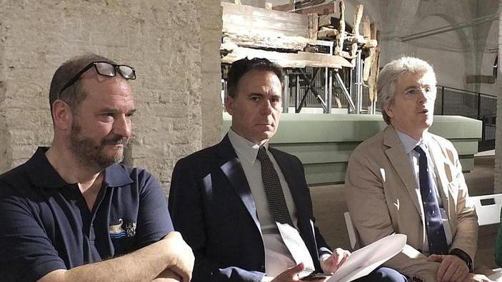 Conti: la sfida è farlo diventare il nuovo ingresso della città