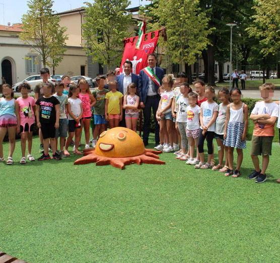 Nuova area verde e polemiche «Altrove i soldi risparmiati» 