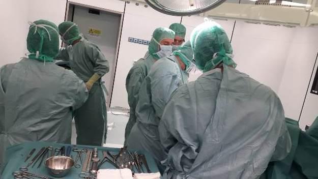 Protesi di spalla a un’anziana, è il primo intervento a Fucecchio