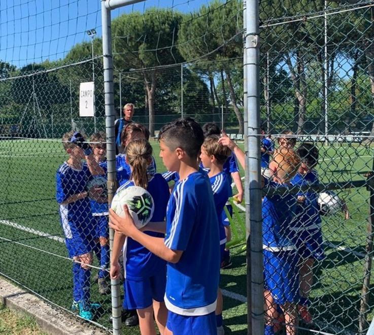 L’obiettivo del settore giovanile è competere con Empoli e Fiorentina