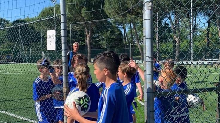 L’obiettivo del settore giovanile è competere con Empoli e Fiorentina