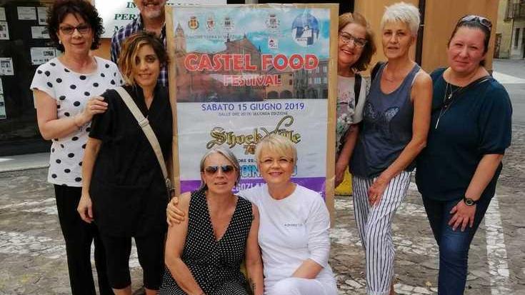 Buon cibo, shopping e “Disco Inferno” per Castelfood Festival