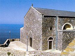 La chiesa di Sant'Antonio