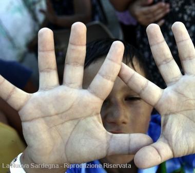 A Foghesu un lager senza il filo spinato accoglieva gli zingari