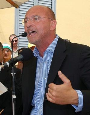 Il presidente Ugo Cappellacci