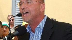 Il presidente Ugo Cappellacci
