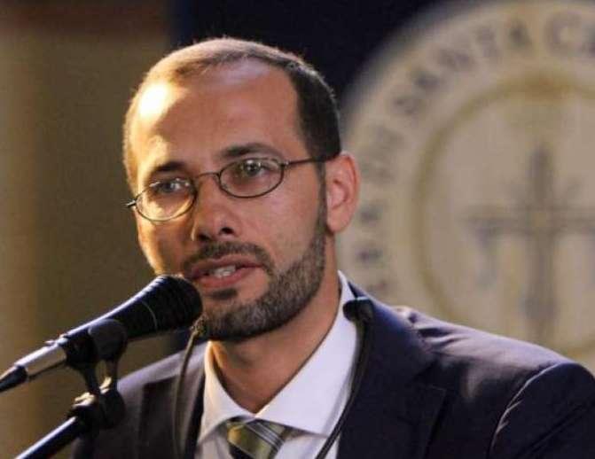 Izzeddin Elzir, imam di Firenze e presidente dell’Ucoii della Toscana