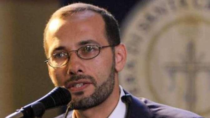Izzeddin Elzir, imam di Firenze e presidente dell’Ucoii della Toscana